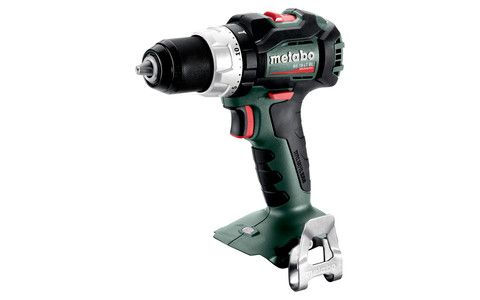 Akku-Bohrschrauber solo BS 18 LT BL Metabo ohne Akku ohne Ladegerät metaBOX
