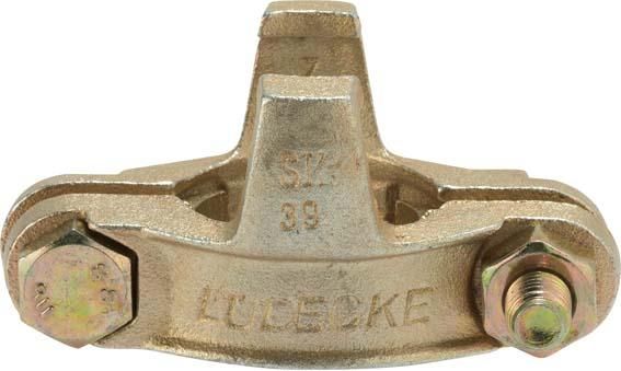 Schlauchklemmen DIN20039BAD 22-29mm NW 13mm 1/2" LÜDECKE