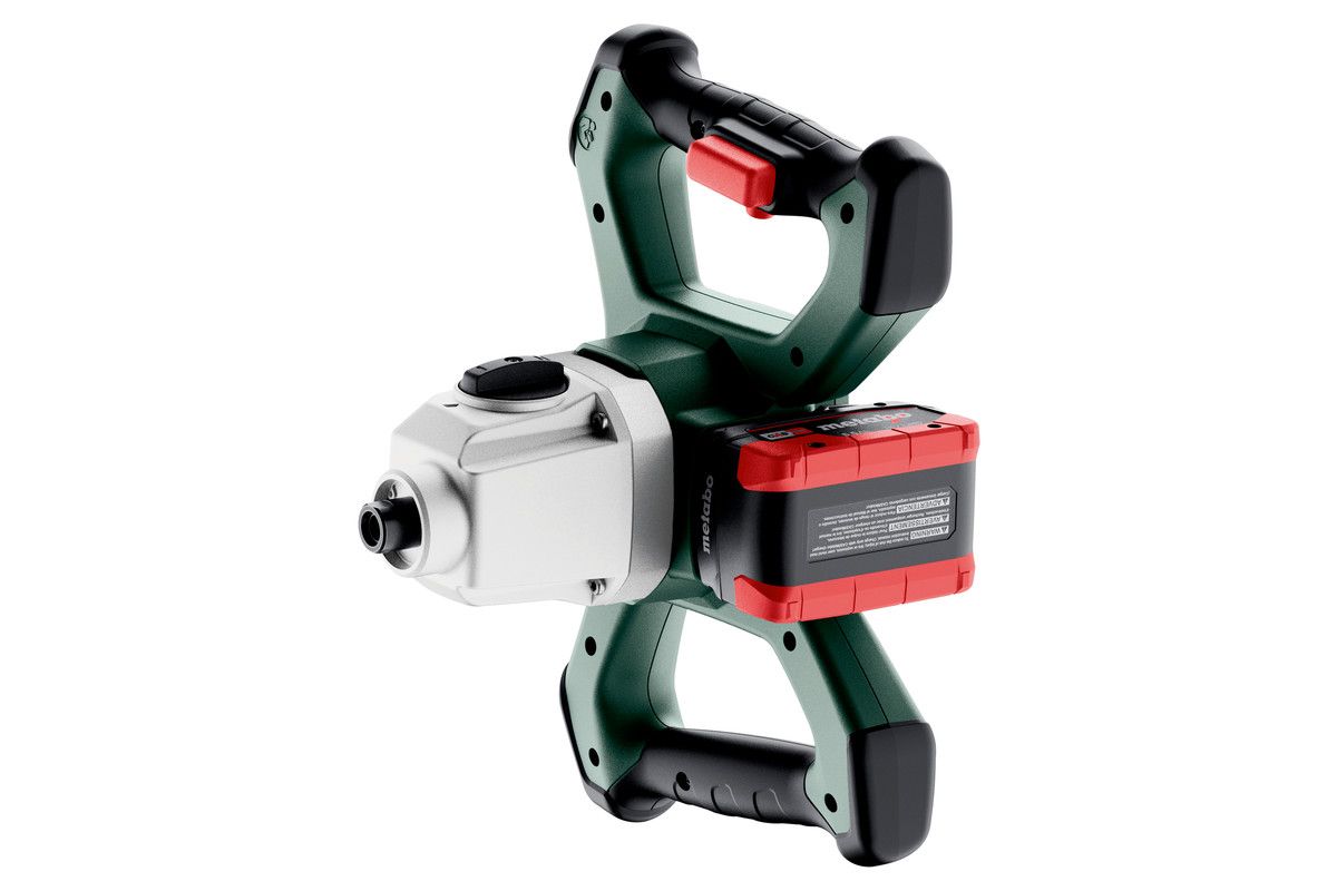 Akku-Ruehrwerk RW18 LTX BL 140-2 Metabo ohne Akku ohne Ladegerät Karton
