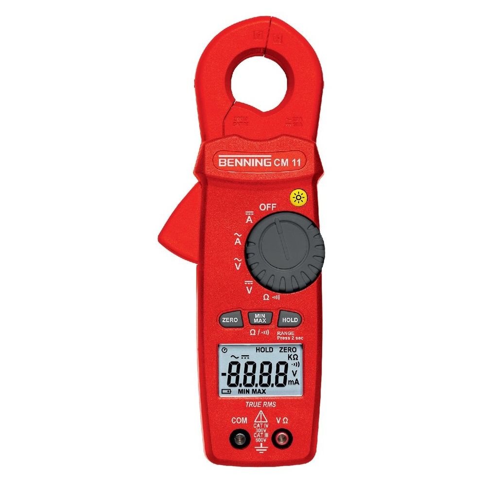 BENNING Digital-Stromzangenmultimeter