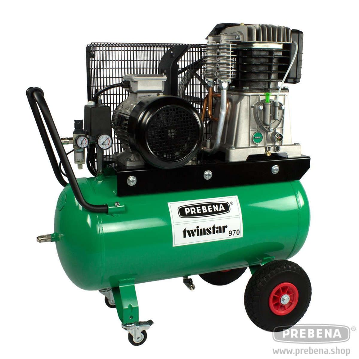 TWINSTAR 970 Kompressor