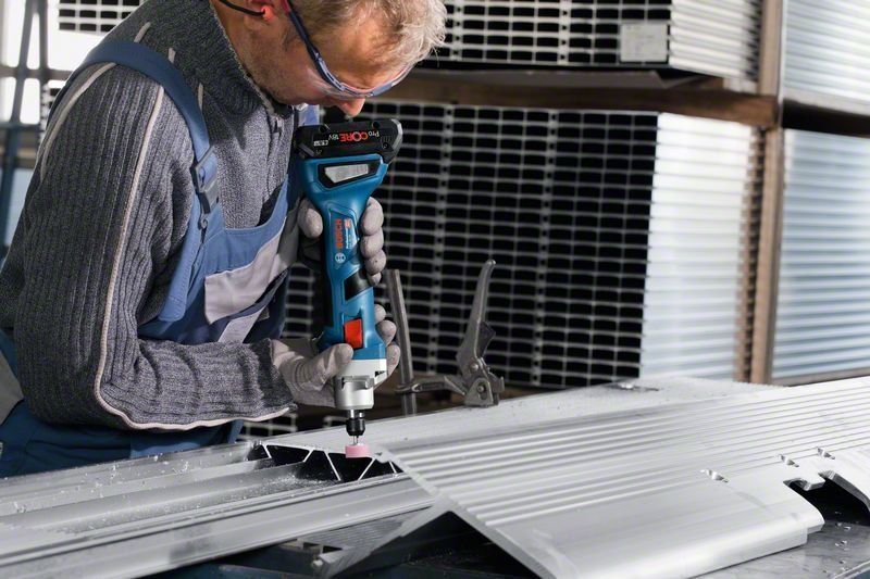Bosch Akku-Geradschleifer GGS 18V-20