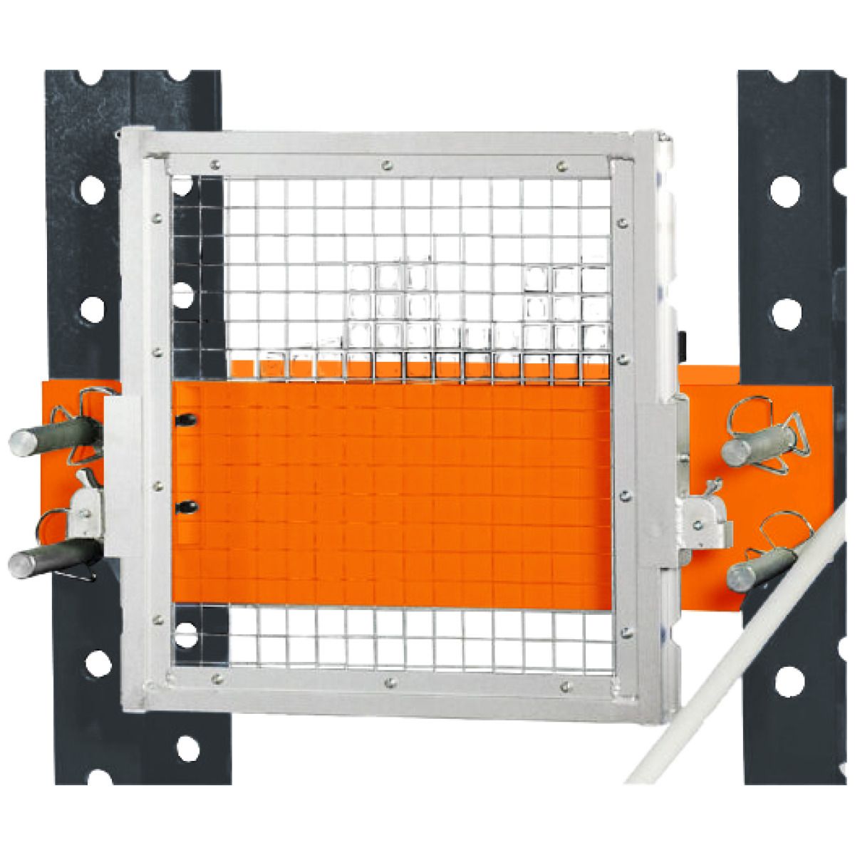 Griffschutz Unicraft für WPP 150 HMC