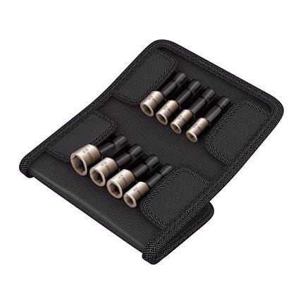 WERA Steckschlüsseleinsatz-Satz, 1/4"