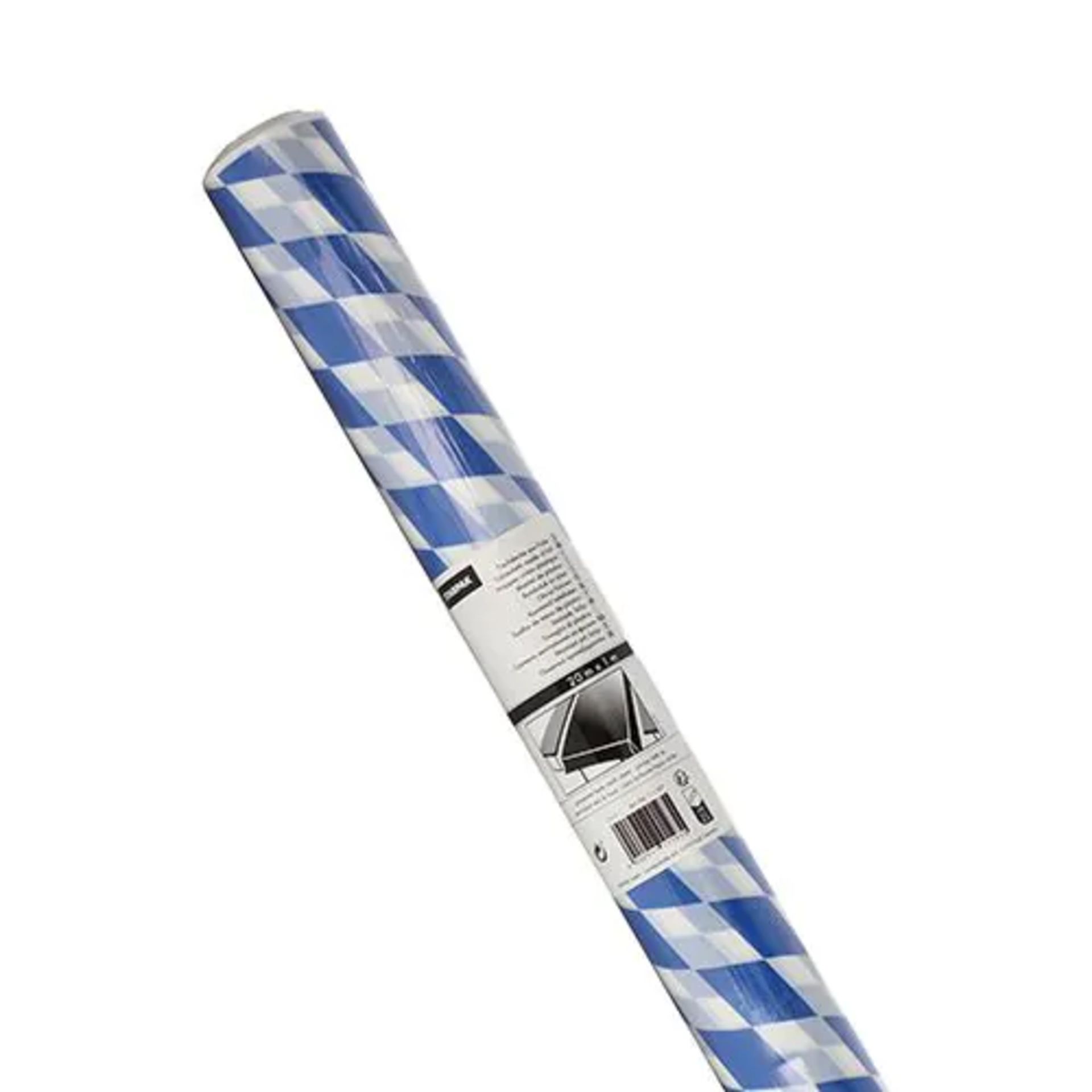 Tischdecke 20x1m bayrisch blau