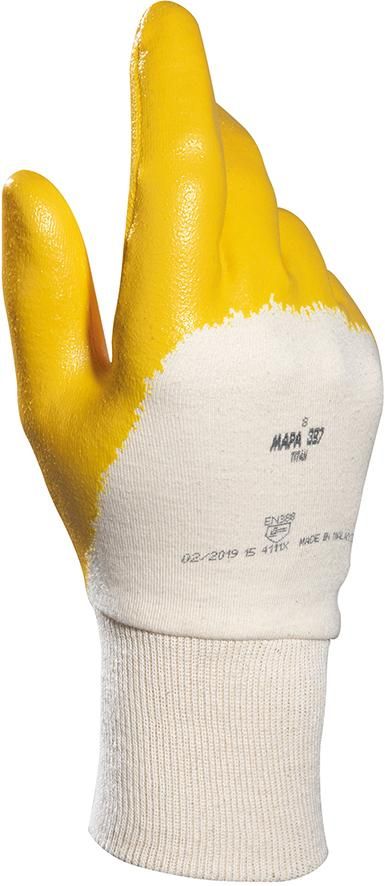 Nitrilhandschuh Titan 397 Gr.10 MAPA