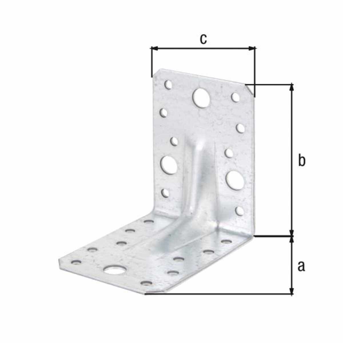 SL-Winkelv.m.Sicke vz,90x90x65 GAH Alberts