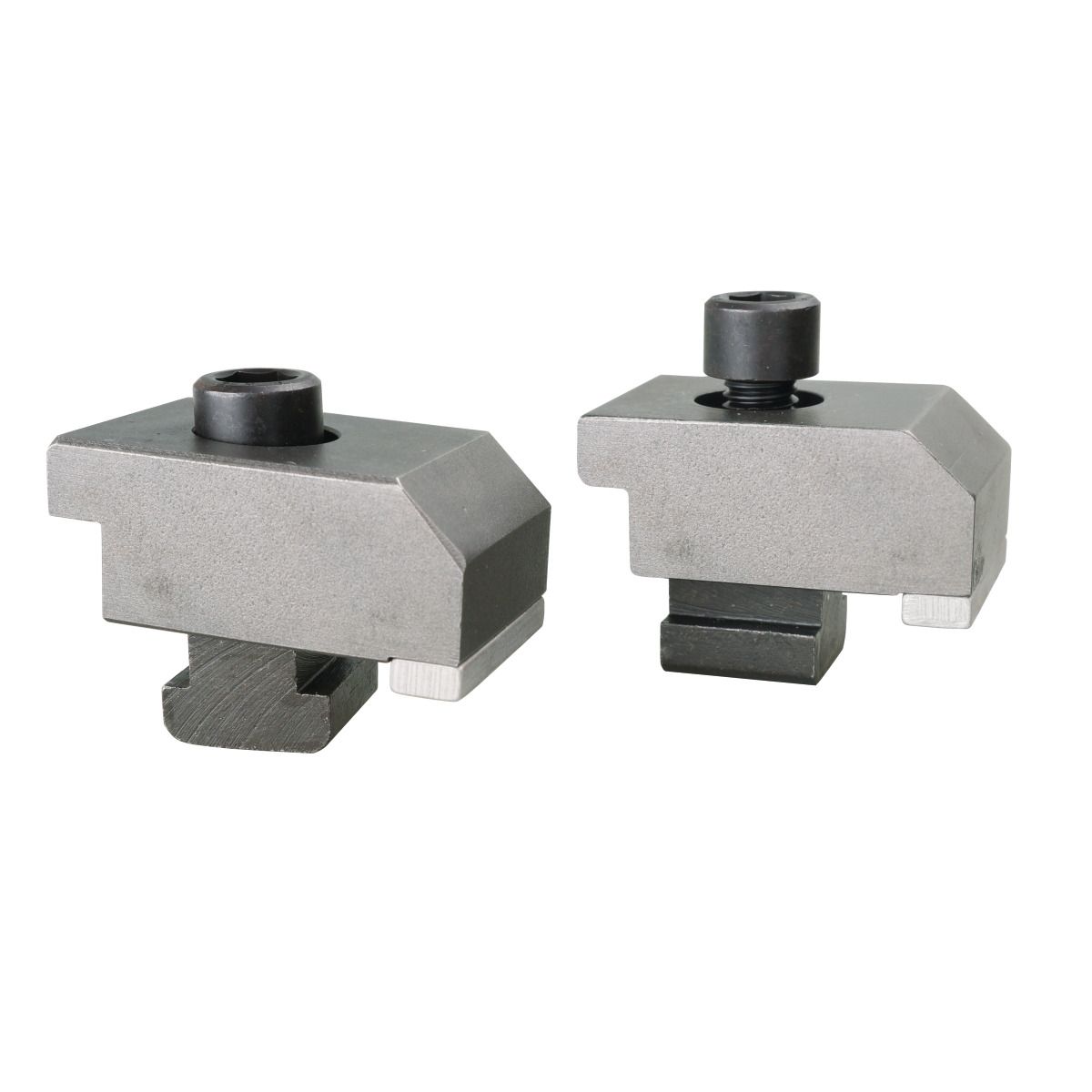 Seitenklemmblöcke Optimum 175 mm - weich