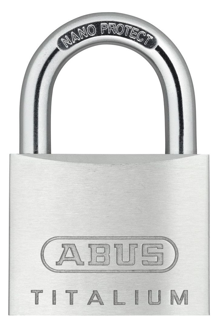 ABUS Vorhangschloss Titalium "64Ti/45"