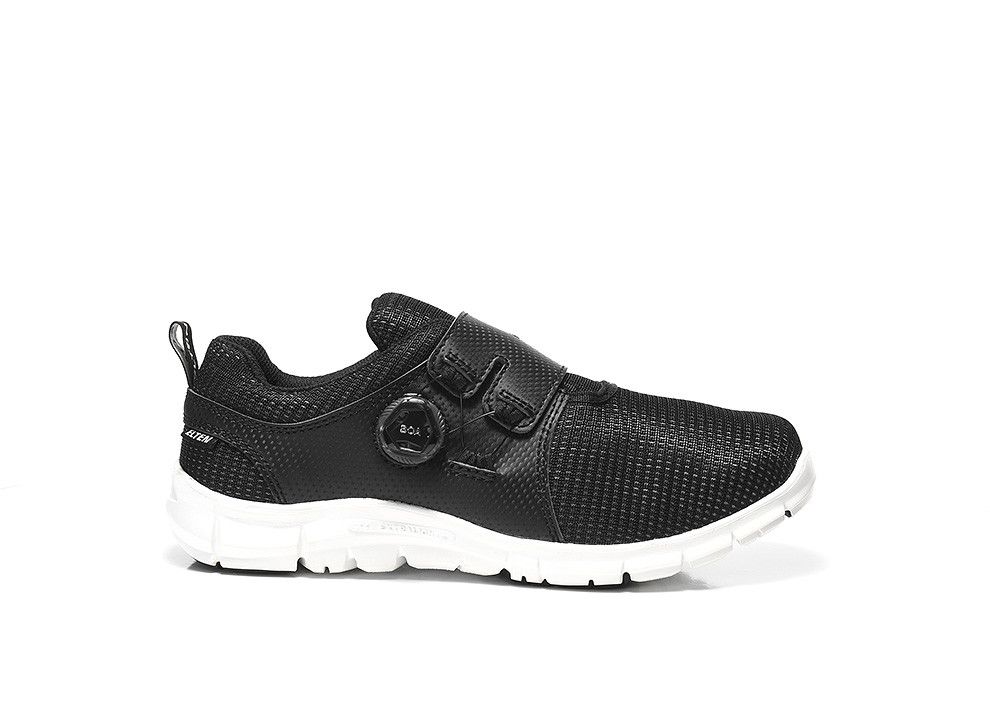 ELTEN KIOWA BOA Berufshalbschuh O1, Schwarz, Gr. 48