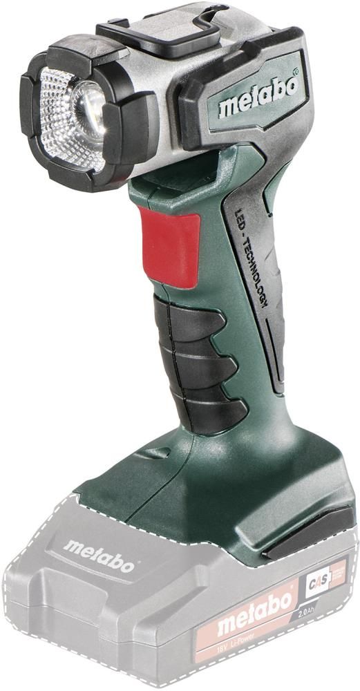 METABO LED-Akkuhandlampe, 1 LED