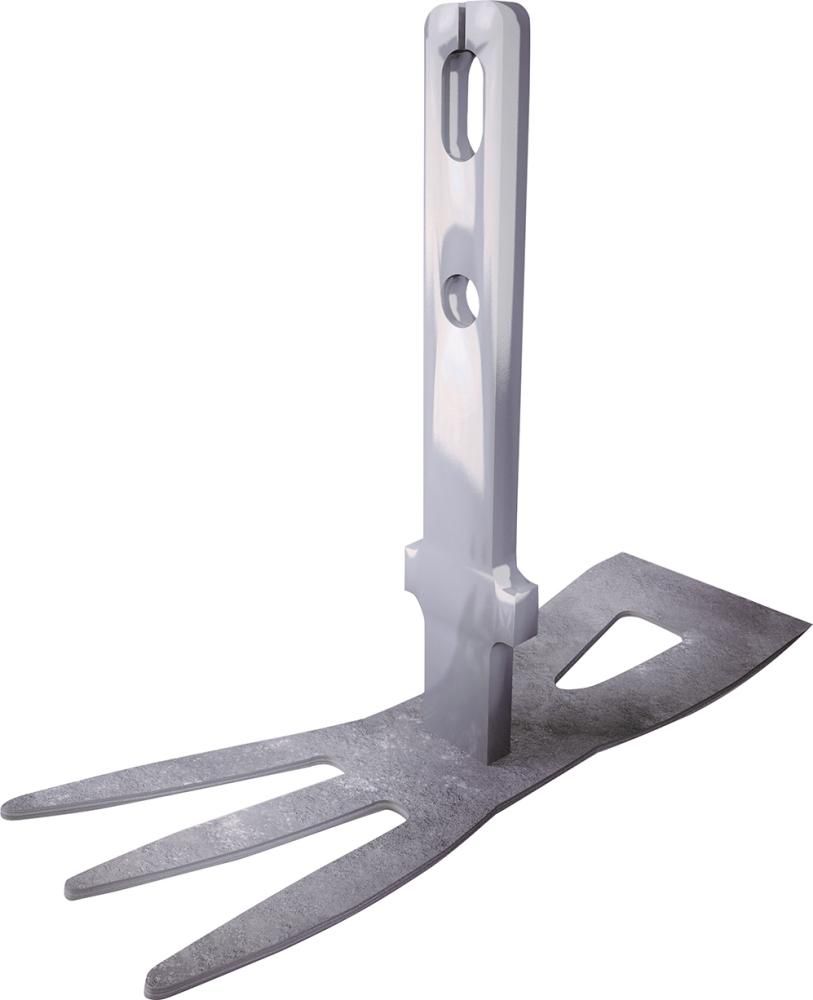 POLET CLICK PRO Doppelhacke klein