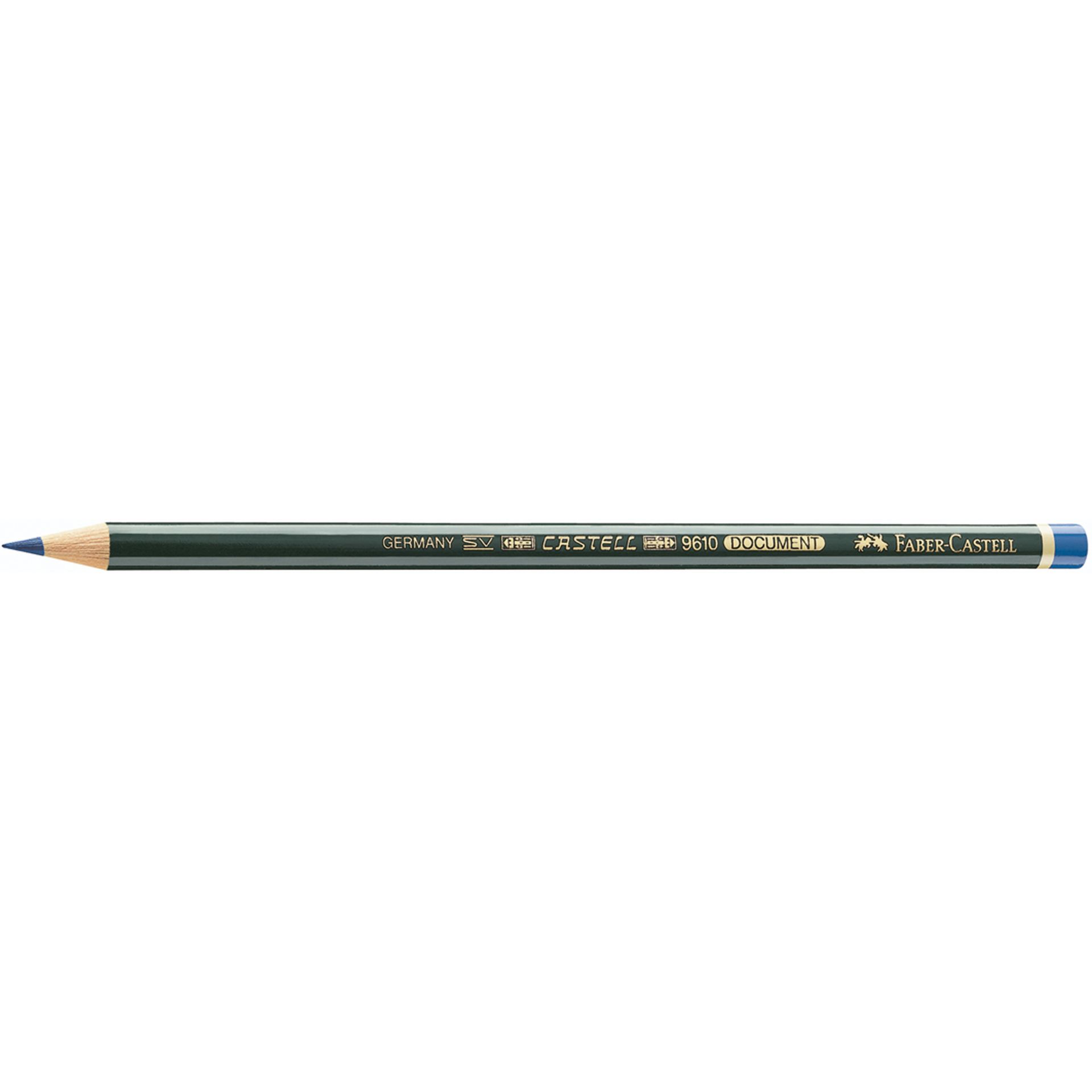 Kopierstift CASTELL DOCUMENT 9610 2mm blau