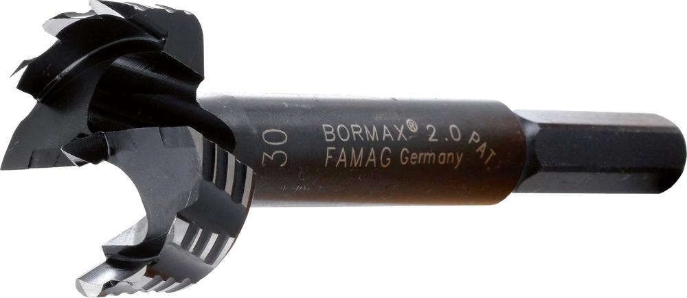 Forstnerbo. Bormax WS 13mm GL 90mm Famag