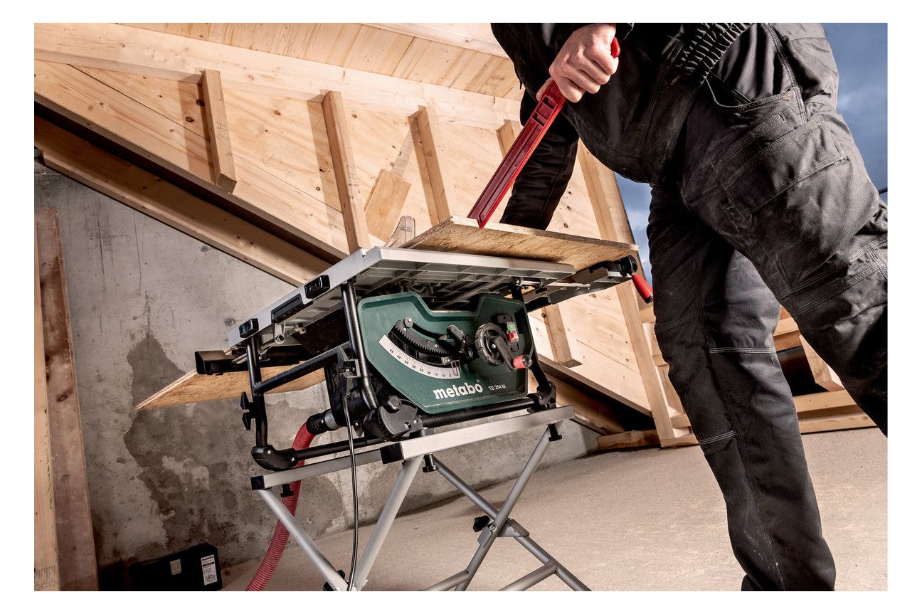 METABO Tischkreissäge, 230V