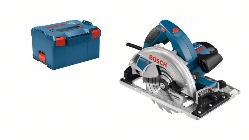 Bosch Handkreissäge GKS 65 GCE