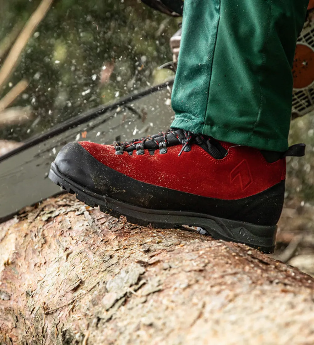 Haix Protector Forest 2.1 GTX Mid Schnittschutzstiefel