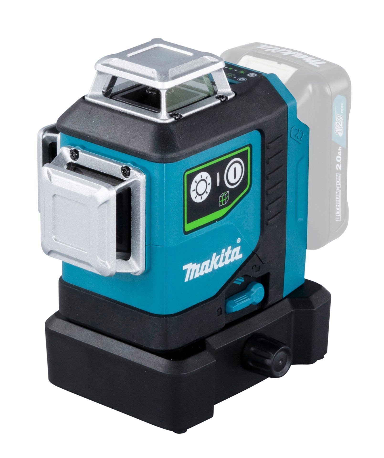 Makita Akku-Multi Linienlaser SK700GD Grün