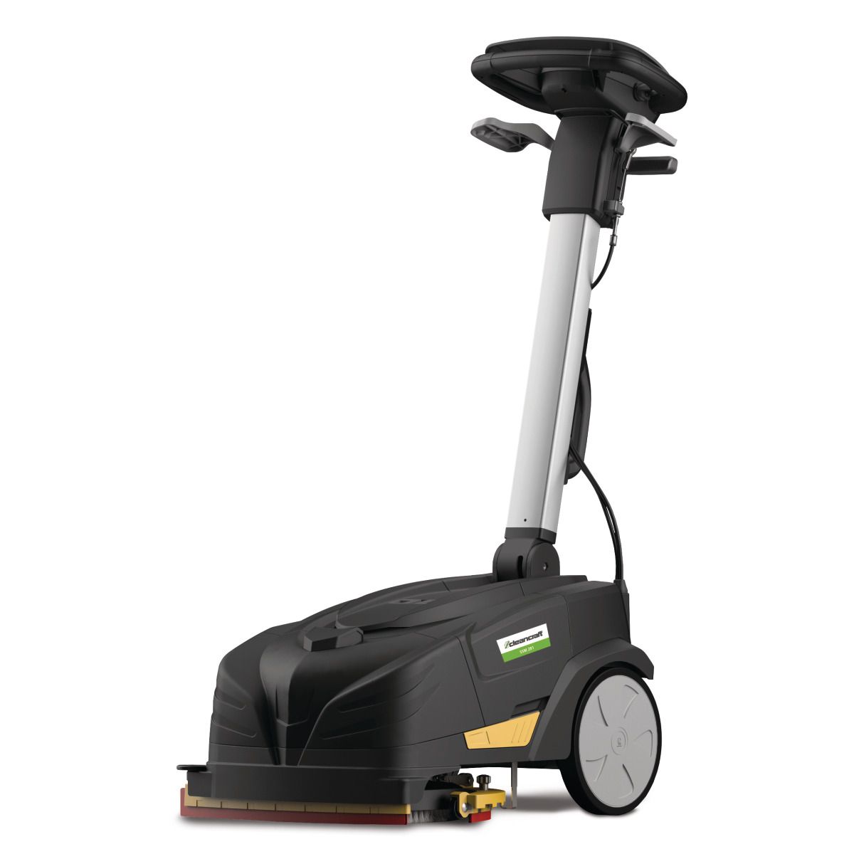 Handgeführte Scheuersaugmaschine Cleancraft SSM 281
