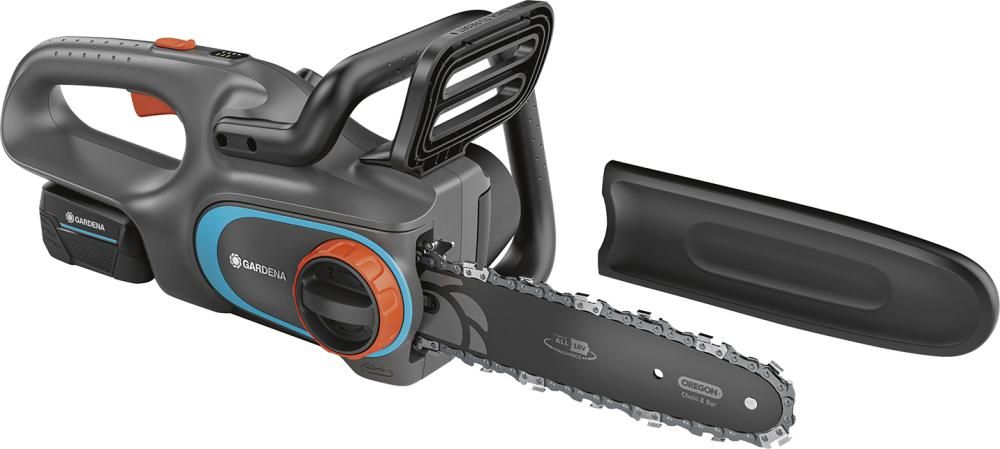 Akku-Kettensäge PowerSaw 250/18V P4A Ready-To-Use Set
