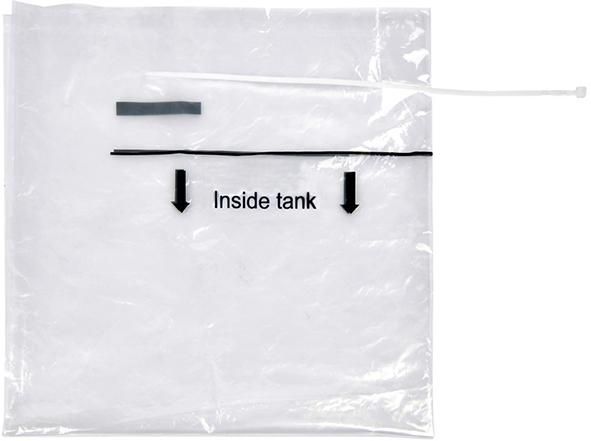 5 PE-Entsorgungsbeutel 20 Liter (635425000)