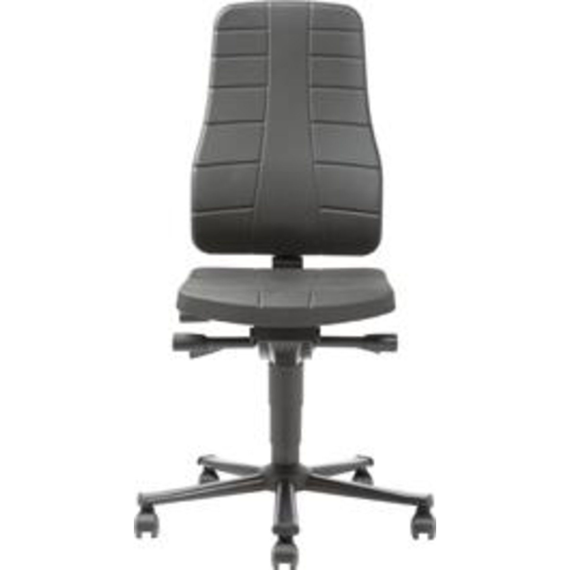 Bimos Arbeitsstuhl 9643-2000 All-In-One 2 Sitzhöhe