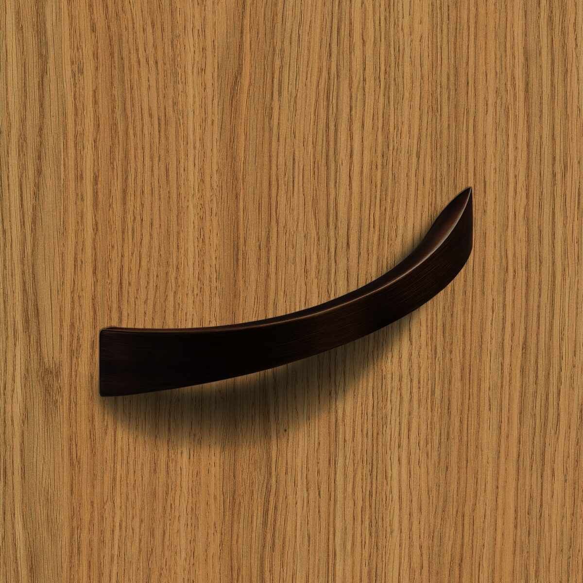 Griff Egara, Bohrabstand 128, L 155 mm, B 20 mm, H