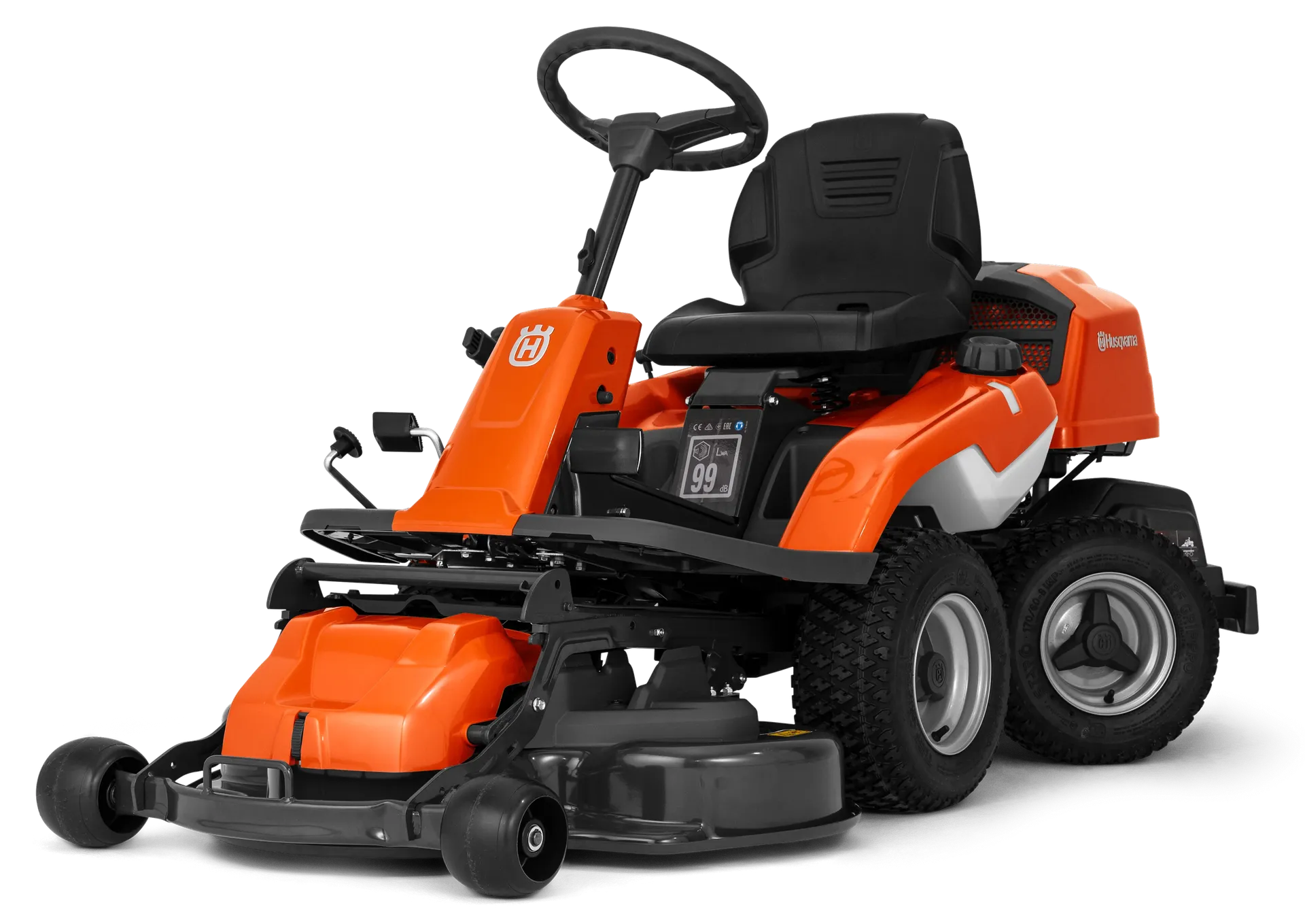 Husqvarna Rider R 214TC