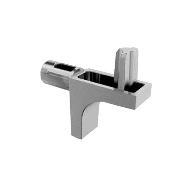 TOPFORM Bodenträger K-LINE - 2 Zapfen - Ø 5 mm