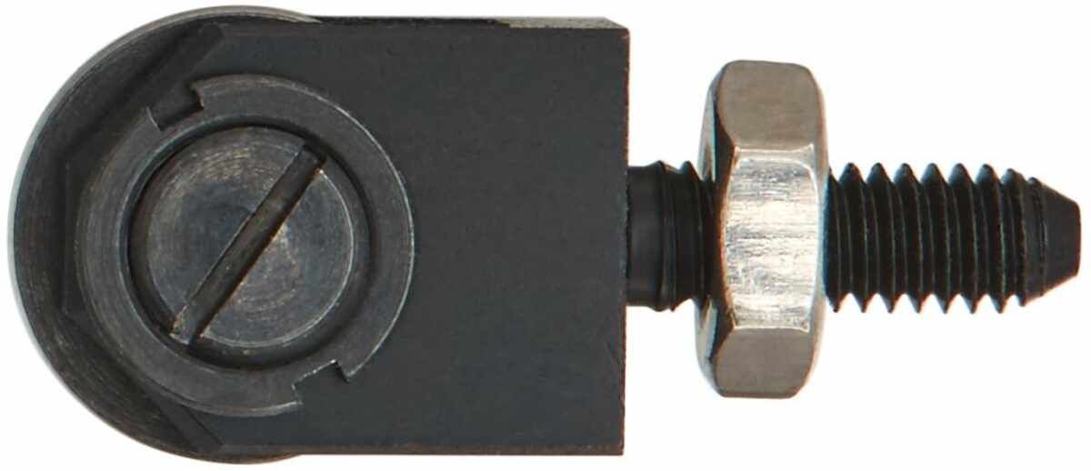 Messeinsatz Stahl Typ 22/ 7,5 mm KÄFER