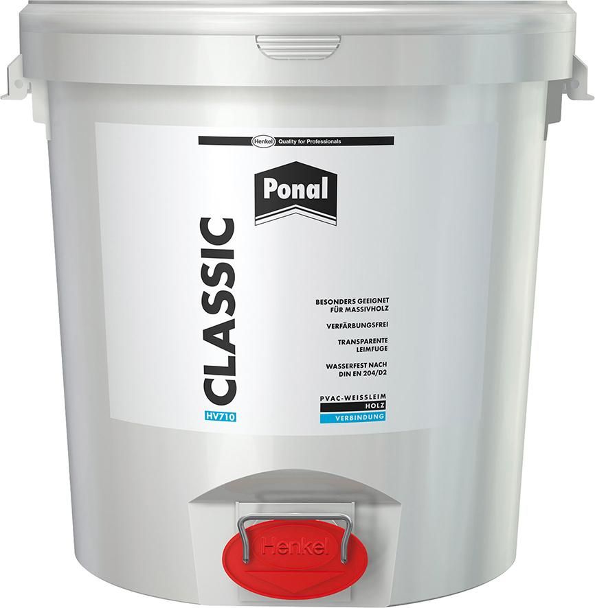 Ponal Classic Holzleim 30kg (F)