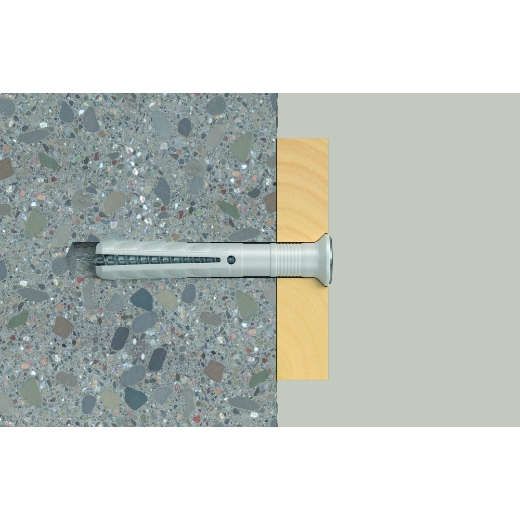 Nageldübel N 5x50/25 S (100)