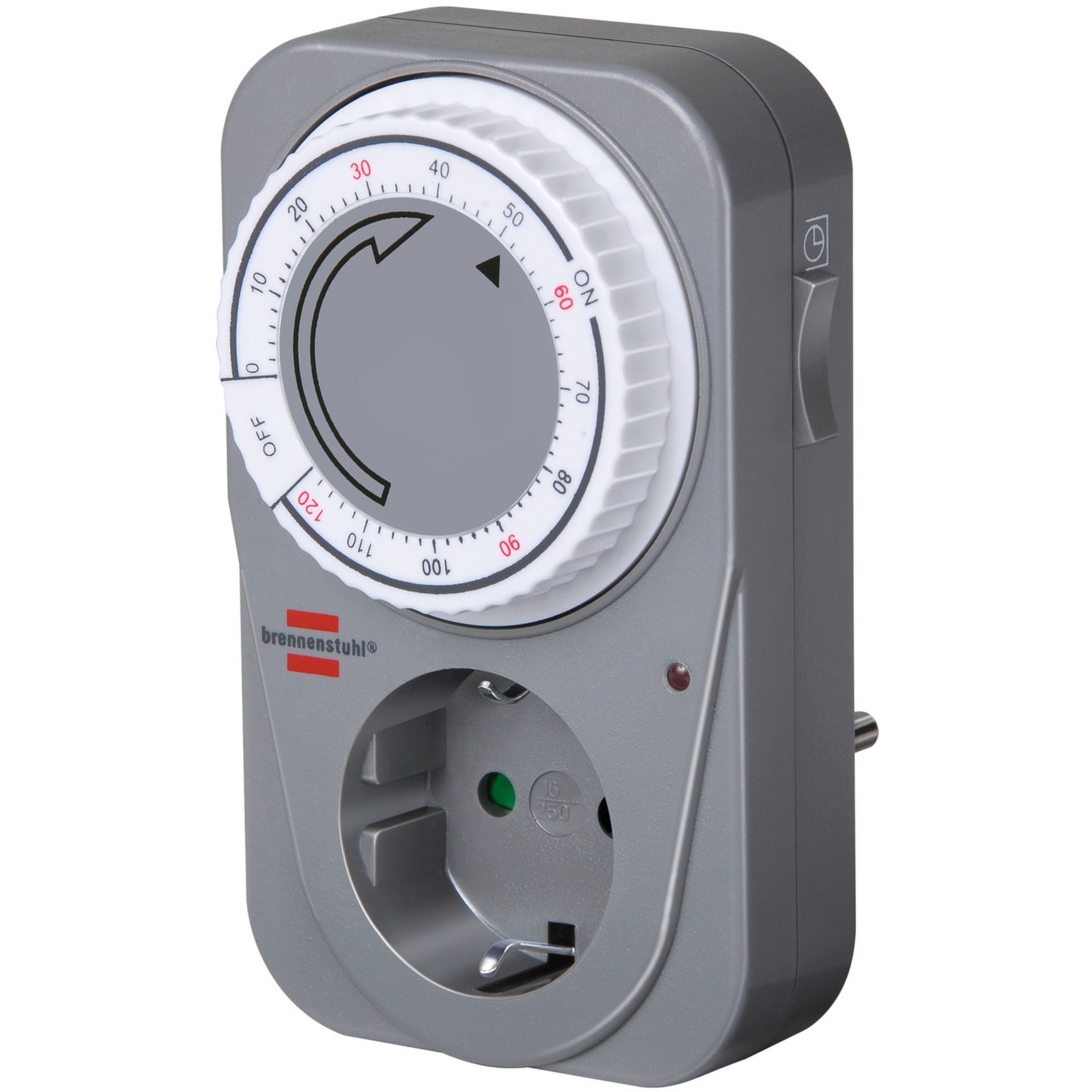Mechanischer Countdown Timer MC 120