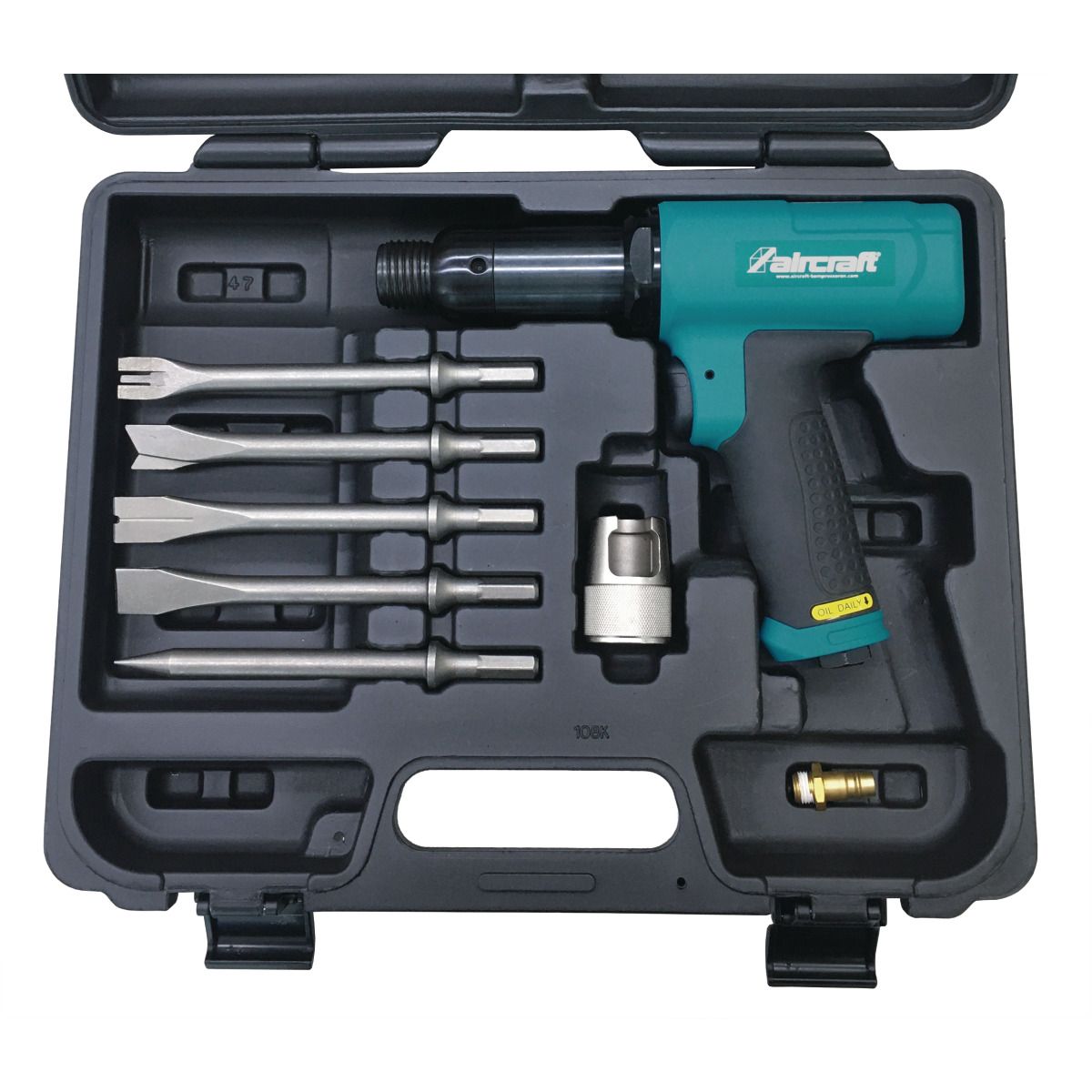 Meißelhammer-Set Aircraft MH-V PRO SET
