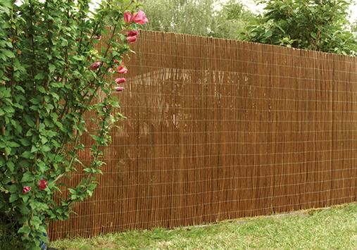 Sichtschutz Weide300 x 90cmclassic ikel