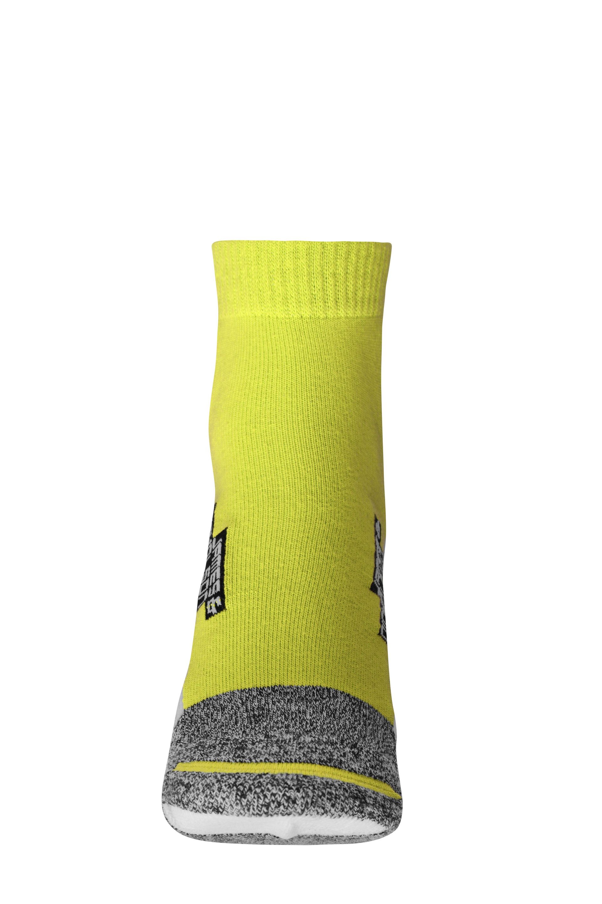 James & Nicholson JN214 Damen-Socken, Gelb, Gr. 42-44