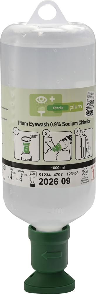 Augenspülflasche, 1000ml
