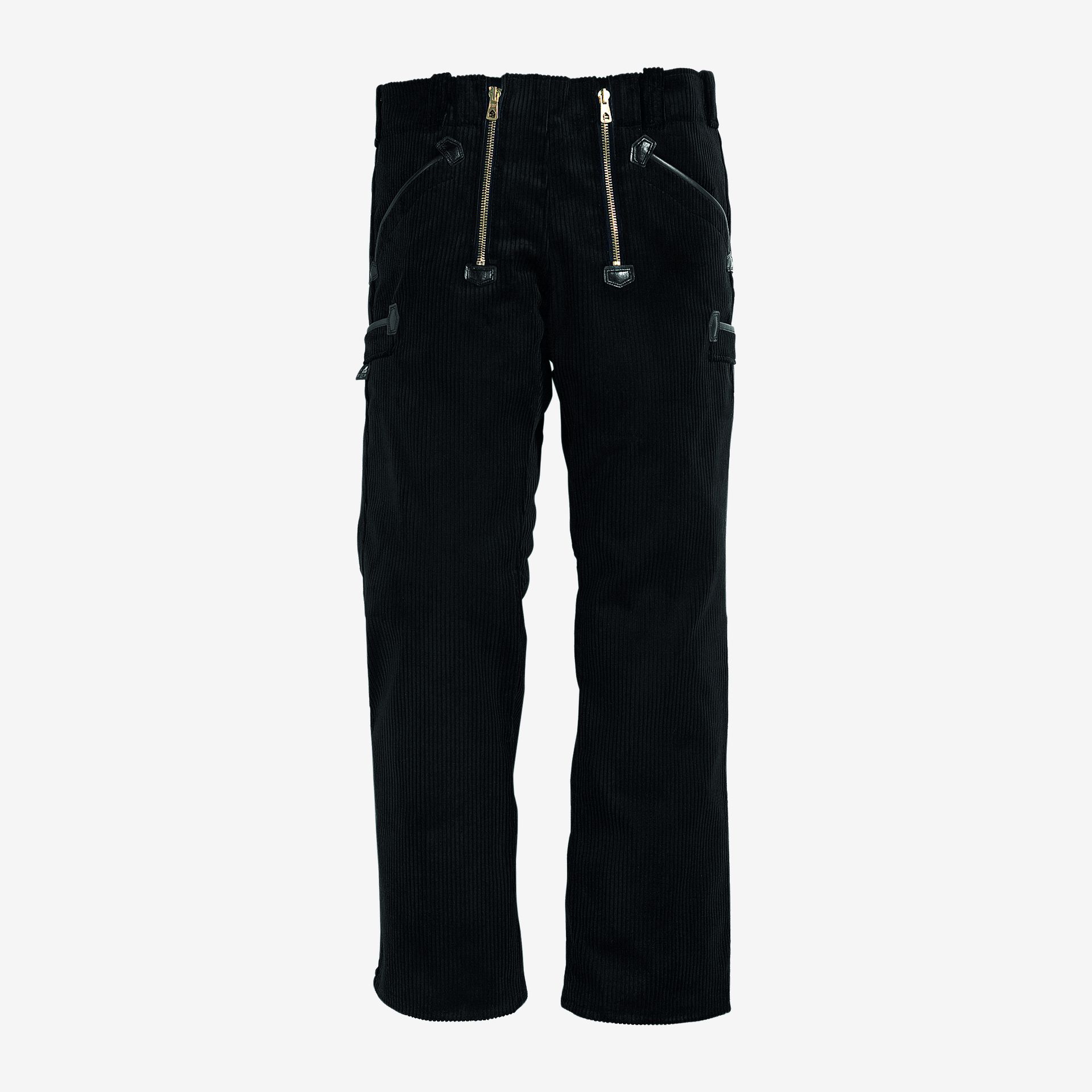 FHB Zunfthose PETER schwarz - Gr. 26