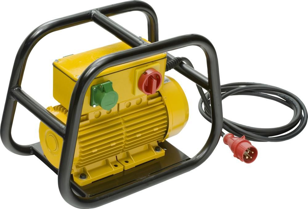 Umformer 230V 1,5kVA 2 Ausgänge 42V