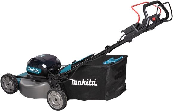 MAKITA Akku-Rasenmäher