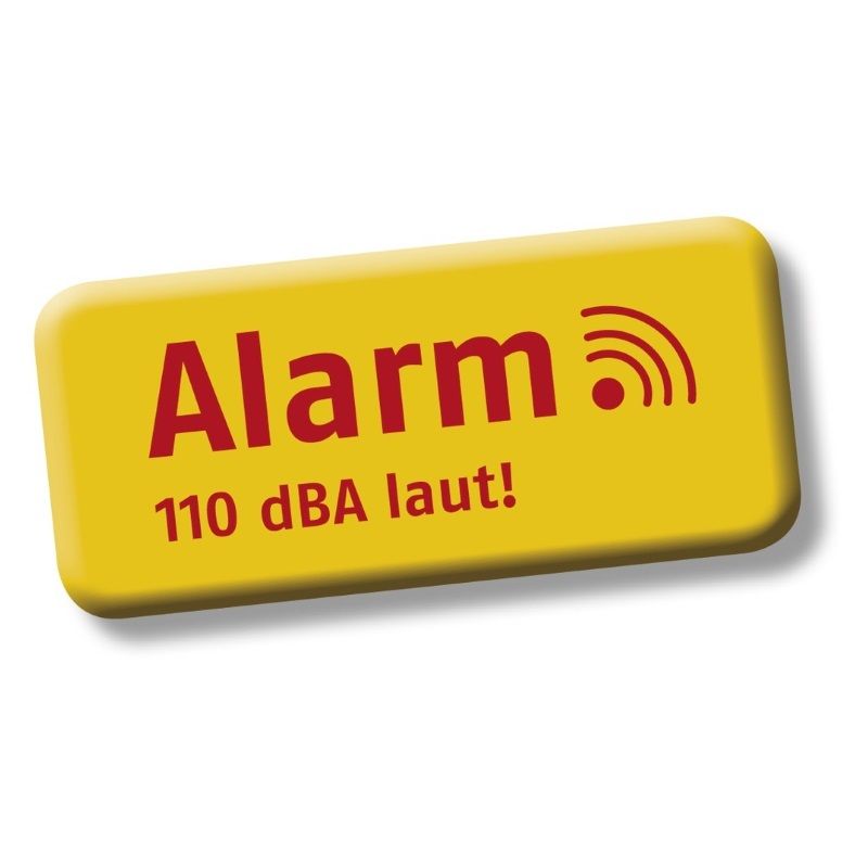 ABUS Fenster-Stangenschloss "FOS550A B"