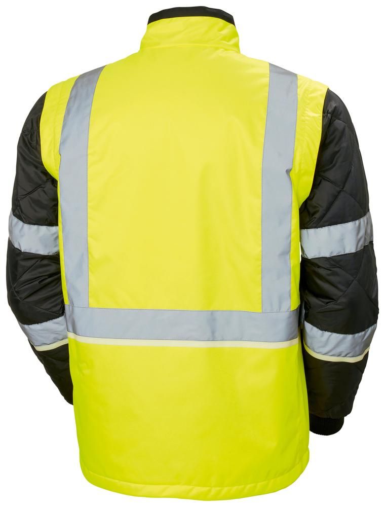 Innenjacke UC-ME, gelb, Gr.L