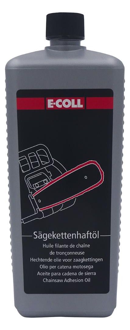 E-COLL Sägekettenhaftöl