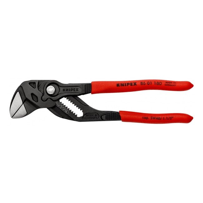 KNIPEX Zangenschlüssel, atramentiert
