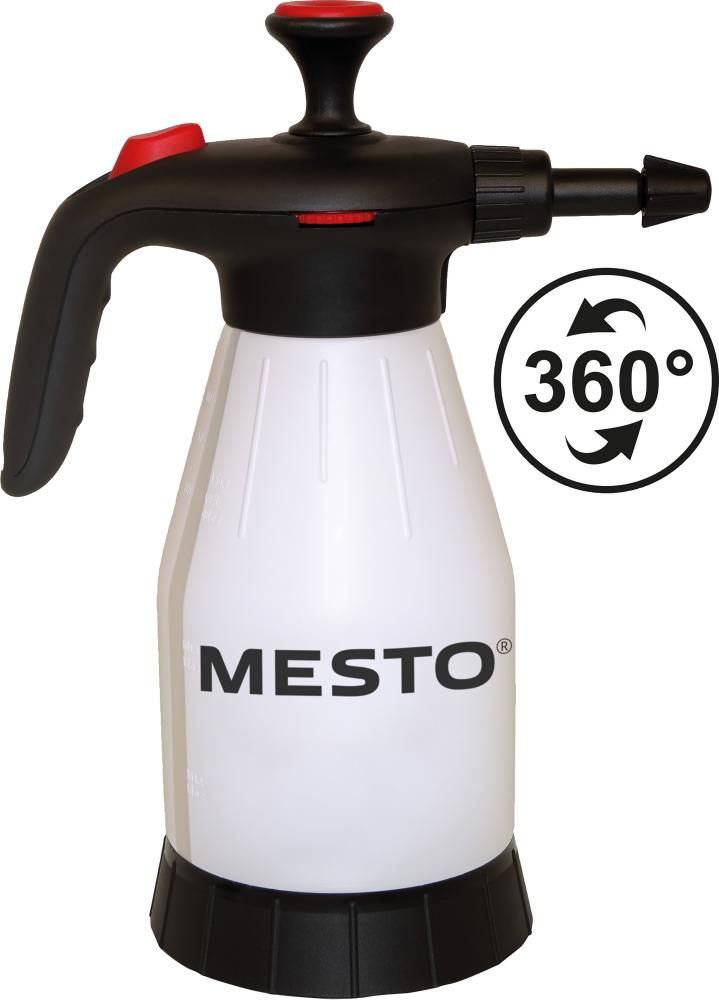 Drucksprüher 1,5 L 360° FPM-Dichtungen
