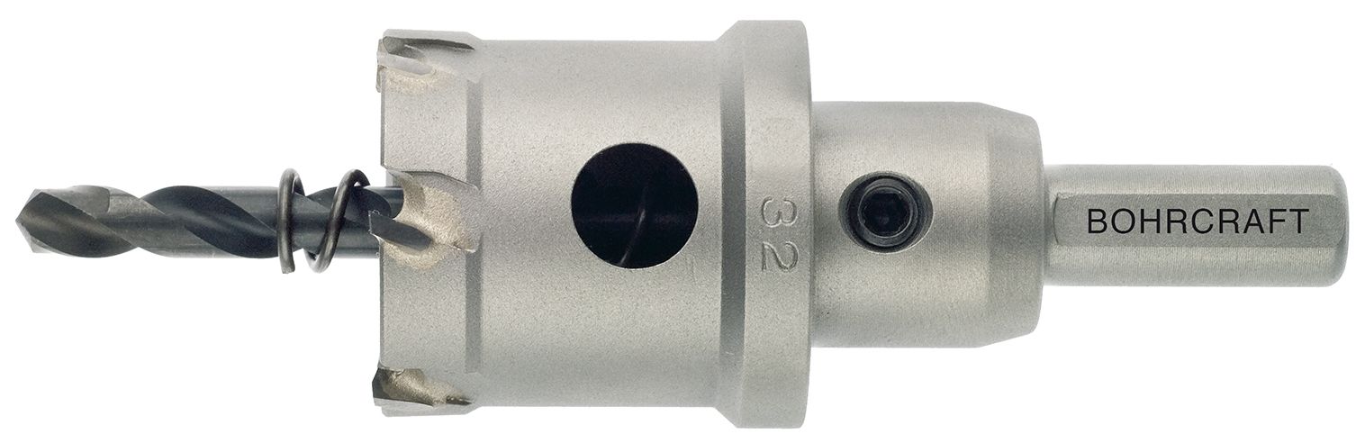 Bohrcraft HM-Mehrbereichs-Lochsäge