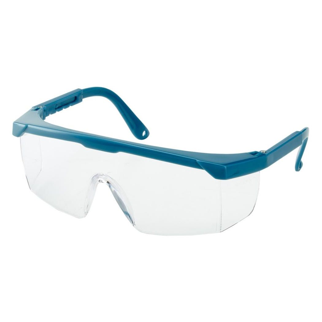 FORMAT Einscheibenbrille, ozeanblau