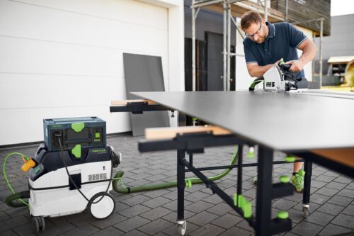 Absaugmobil CLEANTEC CTL 26 EI