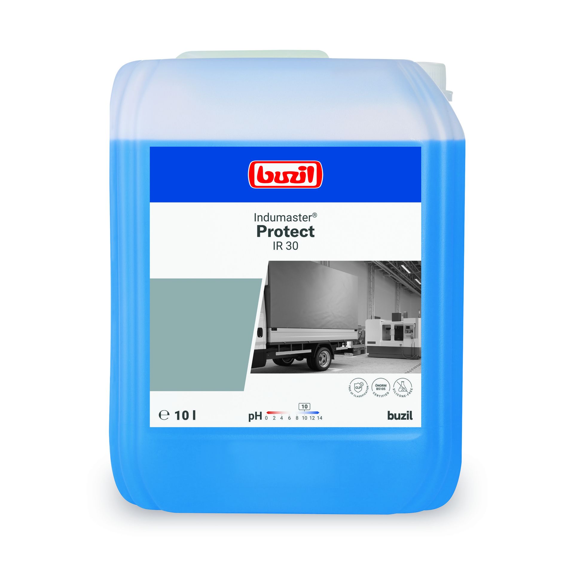 Indumaster® Protect,Maschinenreiniger