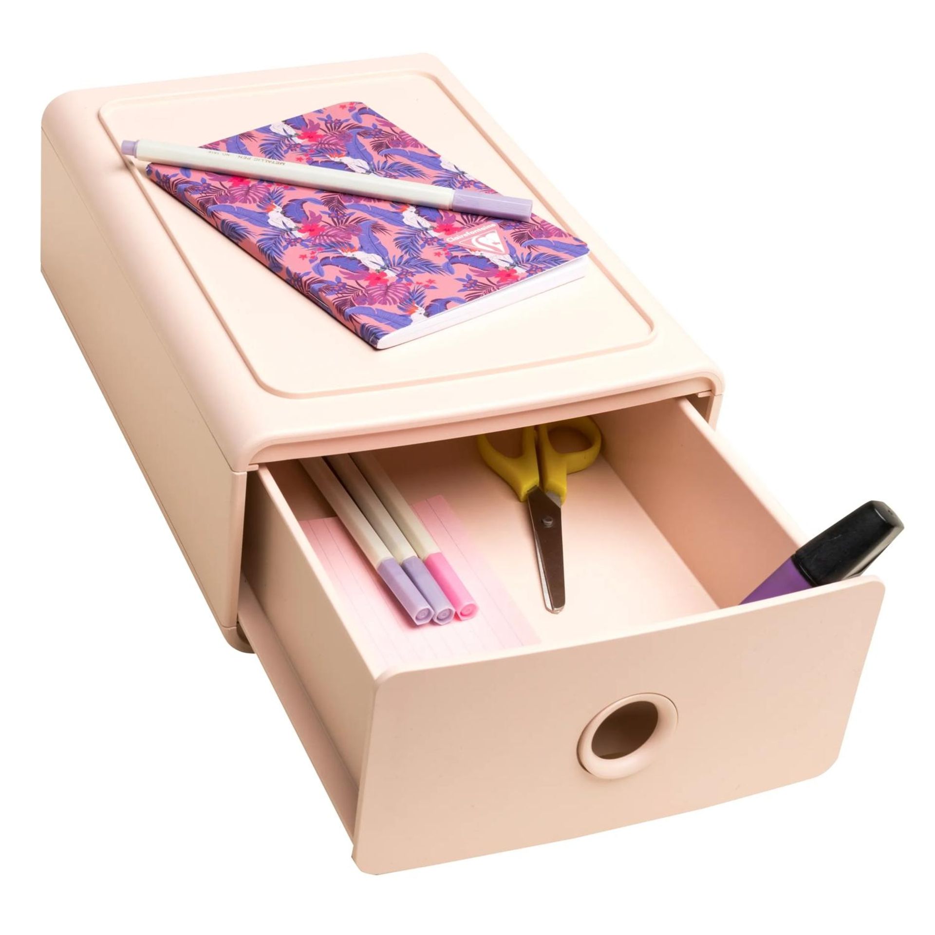 Ablagemodul Tiny Box Skandi nude